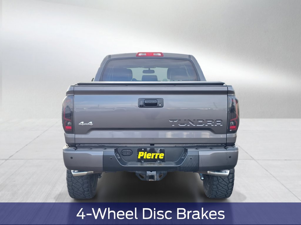 Used 2015 Toyota Tundra Platinum AWD/4WD image 5