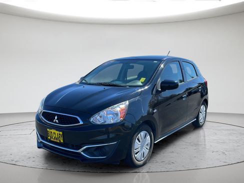Used 2017 Mitsubishi Mirage ES FWD image 7
