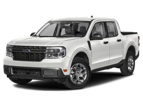 Used 2024 Ford Maverick XLT FWD image 1