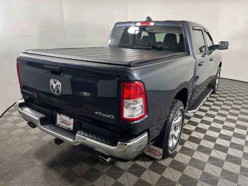 Used 2021 RAM 1500 Big Horn AWD/4WD image 7