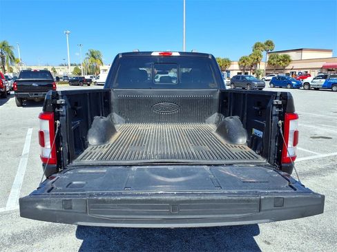 Used 2021 Ford F150 Lariat w/ Equipment Group 502A High image 21