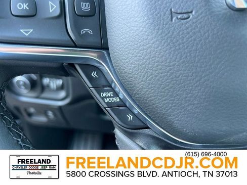 New 2026 RAM 1500 Laramie w/ Night Edition AWD/4WD image 15