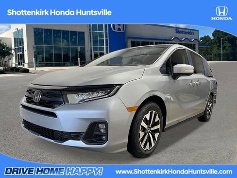 New 2026 Honda Odyssey EX-L image 1