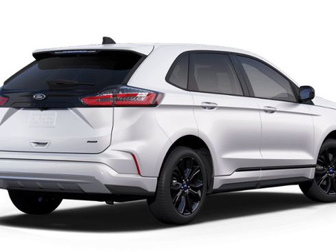 New 2024 Ford Edge SE w/ Black Appearance Package AWD/4WD image 53