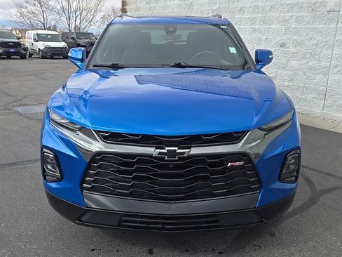 Used 2020 Chevrolet Blazer RS image 11