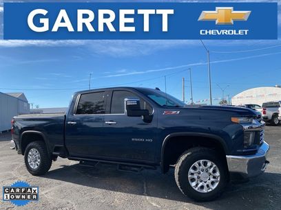 Used 2020 Chevrolet Silverado 2500 LTZ w/ LTZ Convenience Package