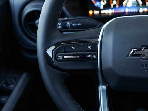 New 2026 Chevrolet Colorado Trail Boss AWD/4WD image 19