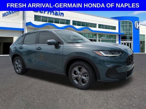 New 2026 Honda HR-V LX image 1