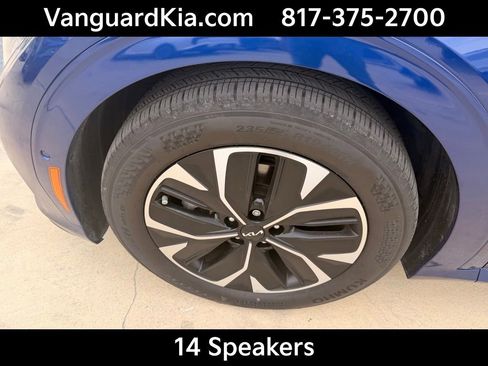 Used 2024 Kia EV6 GT-Line w/ GT-Line White Seat Package RWD image 8