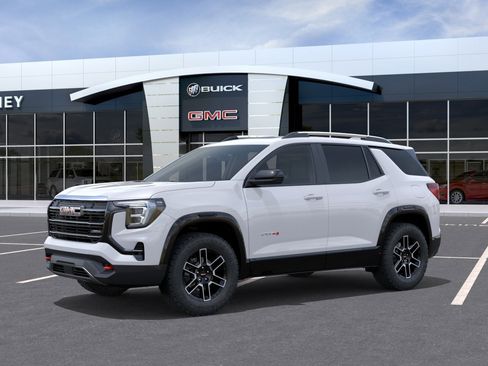 New 2026 GMC Terrain AT4 AWD/4WD image 2
