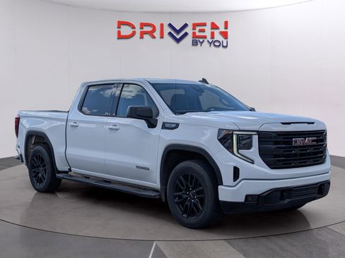 Used 2022 GMC Sierra 1500 Elevation image 8