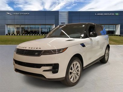 New 2025 Land Rover Range Rover Sport SE