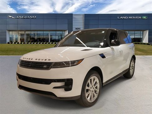 New 2025 Land Rover Range Rover Sport SE image 1