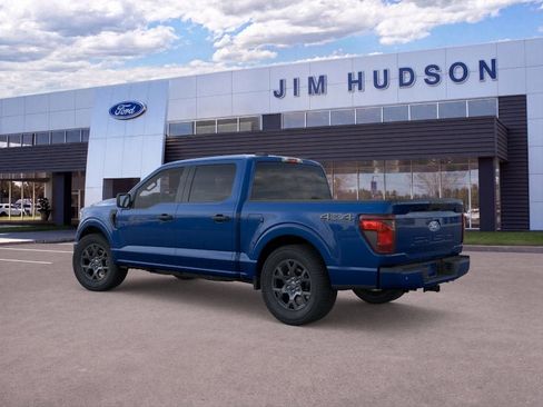 New 2026 Ford F150 STX w/ Equipment Group 200A AWD/4WD image 4