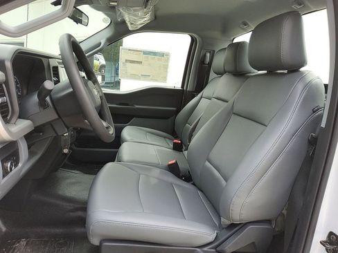 New 2025 Ford F550 2WD Regular Cab Super Duty image 9