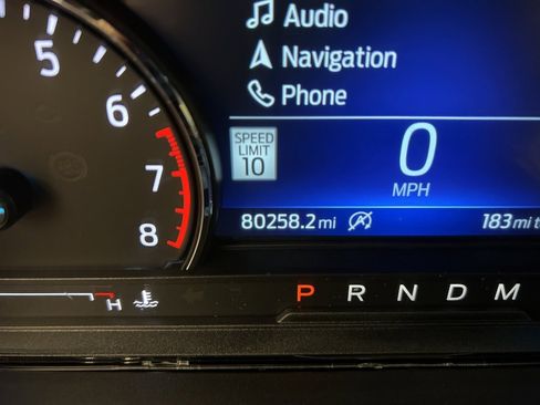 Certified 2021 Ford Explorer XLT w/ Equipment Group 202A image 23