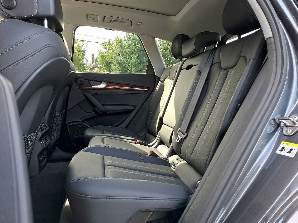 Used 2022 Audi Q5 2.0T Prestige AWD/4WD image 13