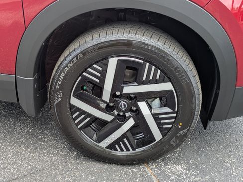 New 2026 Nissan Kicks SV FWD image 11