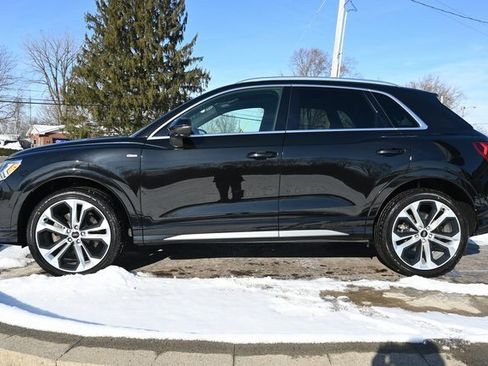 Used 2020 Audi Q3 2.0T Prestige image 8