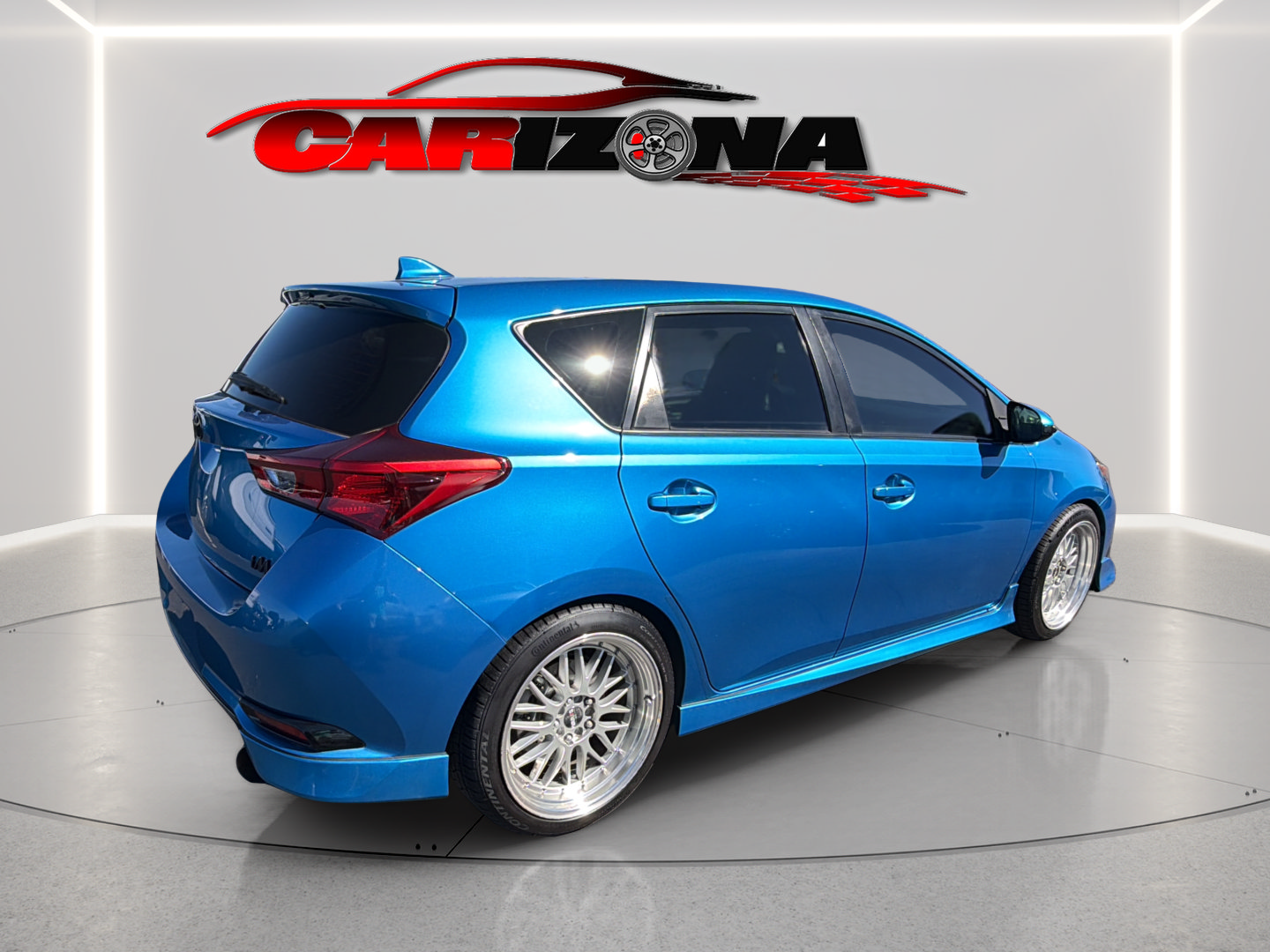 Used 2017 Toyota Corolla iM w/ Carpet Mat Package FWD image 5