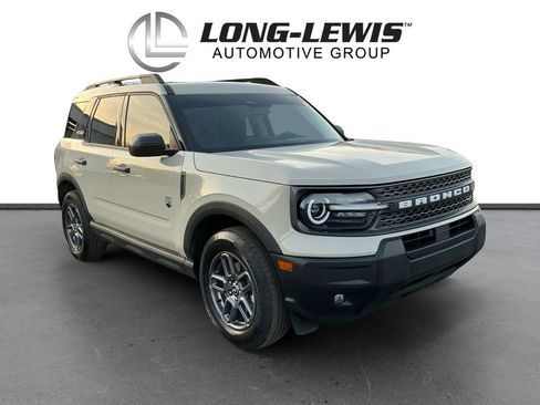 Used 2025 Ford Bronco Sport Big Bend w/ Convenience Package image 10