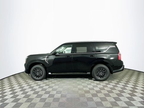 New 2026 Nissan Armada SV image 6