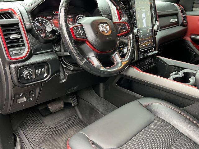 Used 2019 RAM 1500 Rebel w/ Rebel Level 2 Equipment Group AWD/4WD image 20