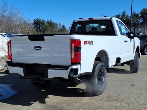 New 2026 Ford F350 XL w/ STX Appearance Package image 5