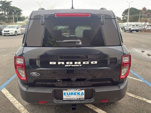 Used 2022 Ford Bronco Sport Outer Banks w/ Tech Package image 20