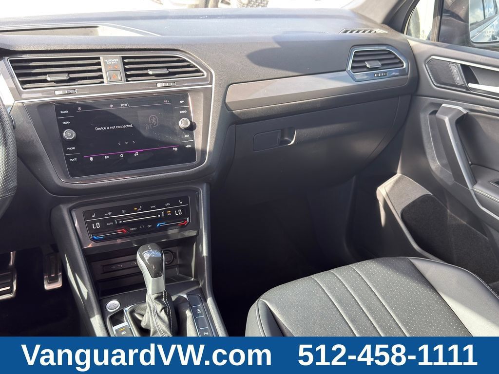 Used 2023 Volkswagen Tiguan SE R-Line FWD image 27