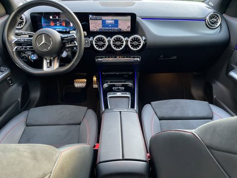 Certified 2025 Mercedes-Benz GLA 35 AMG 4MATIC image 24