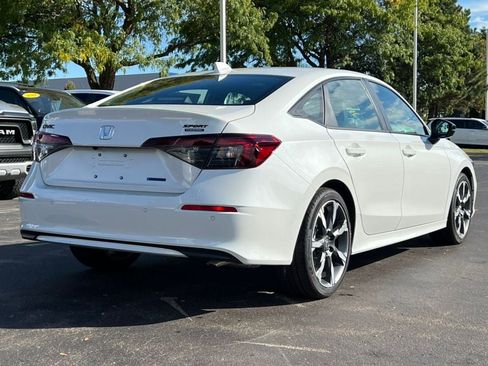 New 2026 Honda Civic Sport Touring image 9