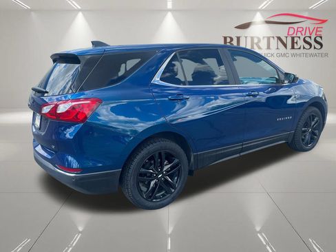 Used 2021 Chevrolet Equinox LT FWD image 9