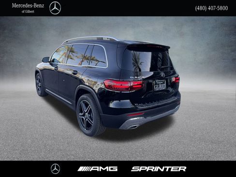 New 2026 Mercedes-Benz GLB 250 image 4