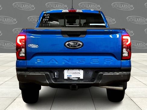 New 2025 Ford Ranger XLT w/ Equipment Group 301A High image 4