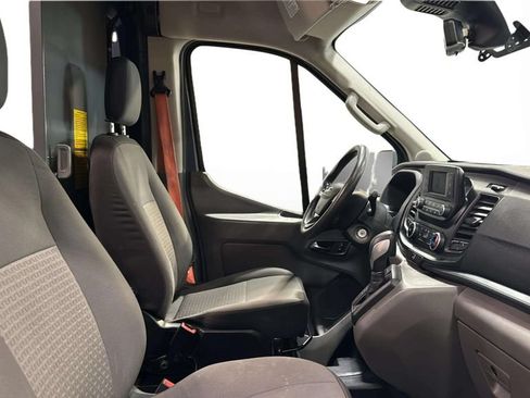 Used 2021 Ford Transit 250 148 High Roof Extended w/ Parcel Delivery Package RWD image 9