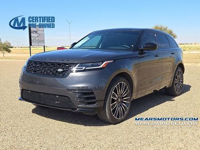 Used 2023 Land Rover Range Rover Velar R-Dynamic S