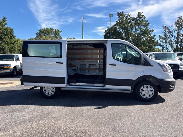 Used 2025 Ford Transit 250 Low Roof w/ Exterior Upgrade Package RWD image 11