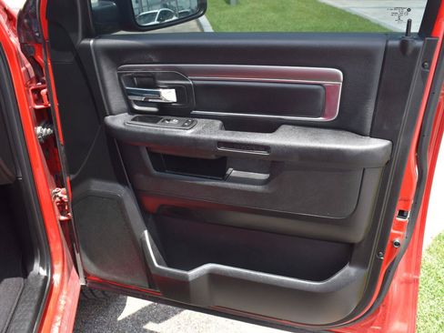Used 2022 RAM 1500 Warlock w/ Electronics Group AWD/4WD image 50