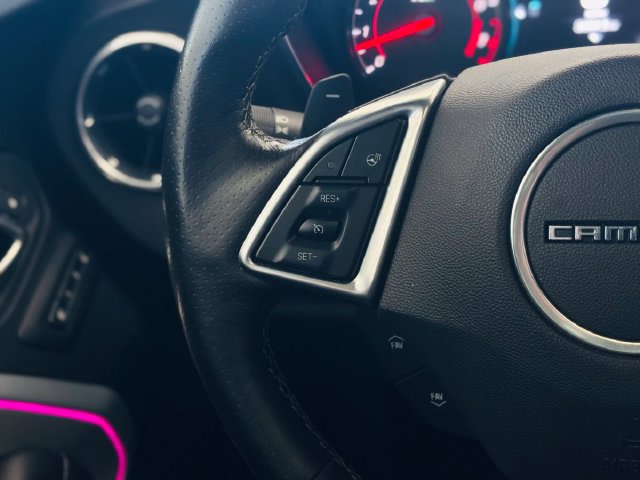 Used 2017 Chevrolet Camaro SS RWD image 50