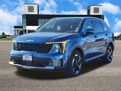New 2026 Kia Sorento EX