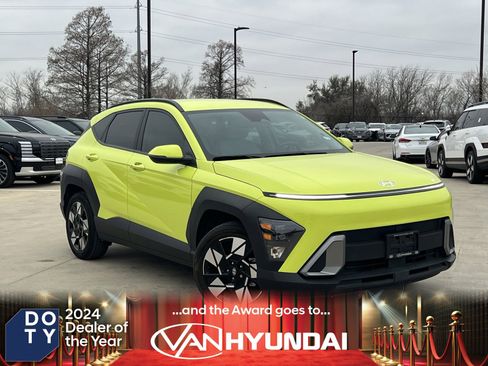 Certified 2024 Hyundai Kona SEL image 1