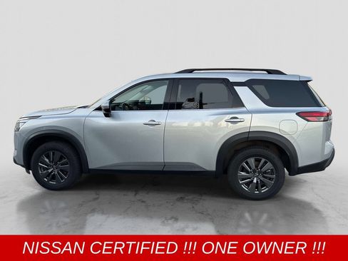Certified 2024 Nissan Pathfinder SV AWD/4WD image 4