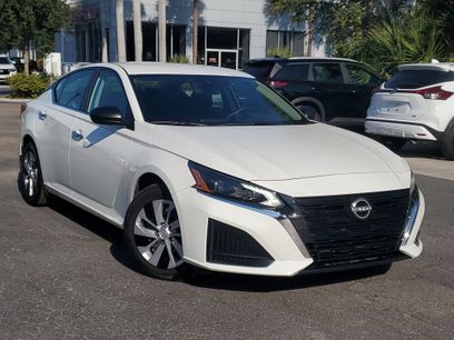 Certified 2024 Nissan Altima 2.5 S