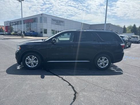Used 2012 Dodge Durango Crew w/ Leather Interior Group AWD/4WD image 4