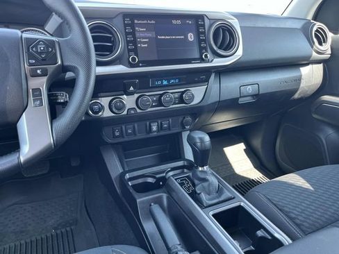 Used 2023 Toyota Tacoma 4x4 Double Cab w/ Trail Edition image 15