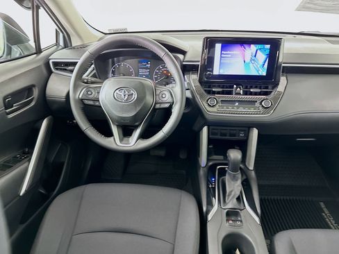 Certified 2024 Toyota Corolla Cross LE w/ Moonroof Package AWD/4WD image 22