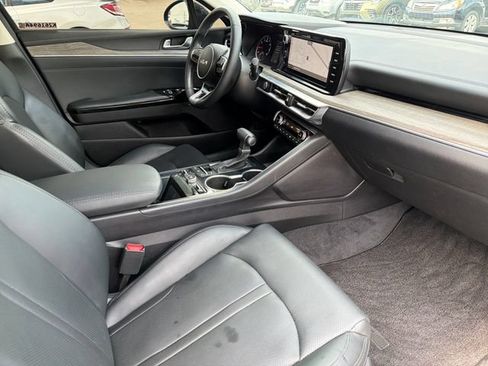 Certified 2024 Kia K5 EX w/ EX Premium Package FWD image 26
