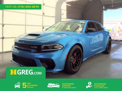 Used 2023 Dodge Charger SRT Hellcat