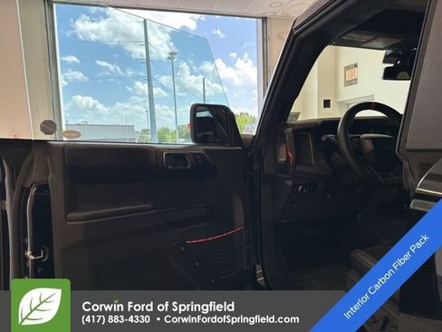 New 2025 Ford Bronco Raptor image 26